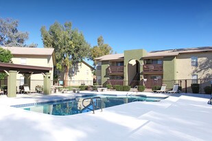 Artisan Park Apartments