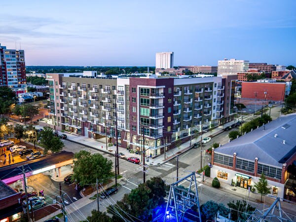 Link Apartments Glenwood South