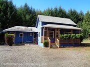 2 Bedroom Single-Family Home for Rent $1550