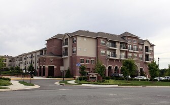 Moorefield Village Apartments
