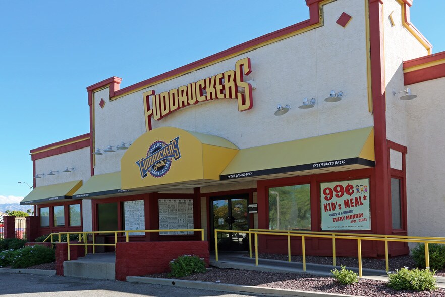 Craycroft Tower Apartments Rentals Tucson, AZ