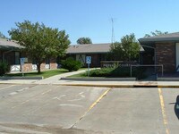 Presho Courts Apartments