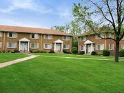 Brentwood Park Townhomes Apartments