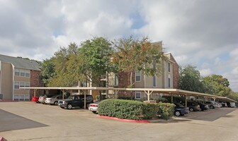 Post Oak Place Apartments