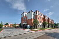 West Campus Lofts Apartments