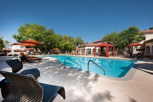 Pavilions Apartments