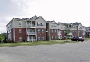 The Vineyard Apartments