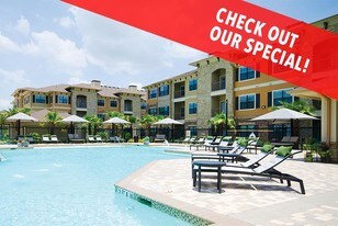 Sovereign at Cinco Ranch Apartments