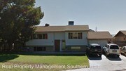 4 Bedroom Single-Family Home for Rent $1500