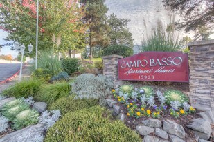 Campo Basso Apartment Homes