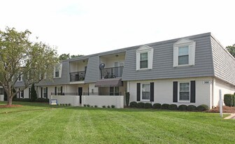 Empire Crossings Apartments