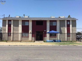 1103 L St Bakersfield CA Apartments