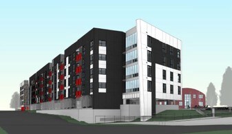 Oxford Station Apartments