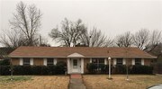 3 Bedroom Single-Family Home for Rent $1675