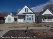 3 Bedroom Single-Family Home for Rent $825