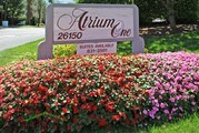 Atrium in the Village Apartments