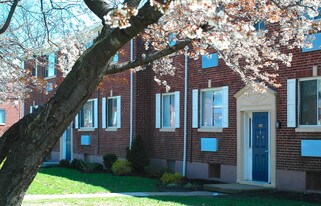 Hampton Walk Apartments