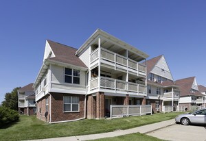 Town and Country Apartments