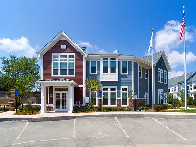 Modera Natick Center Apartments