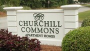 Churchill Commons Apartments