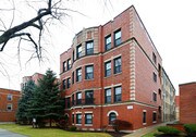 Evanston Neighborhood Properties Apartments