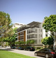 Empire at Burton Way Apartments