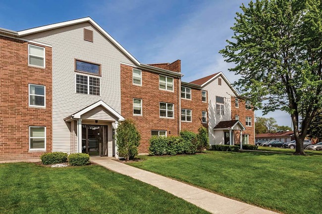 Park Grove Apartments