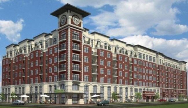 The Orion Apartments