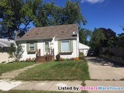 3 Bedroom Single-Family Home for Rent $1695