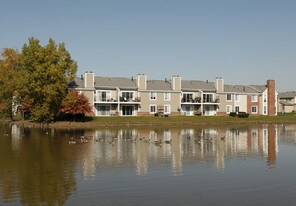 Citation Club L.P. Apartments