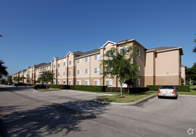 Lake Point Seniors Apartments