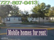 3 Bedroom Single-Family Home for Rent $850