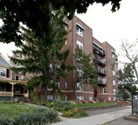 New Brunswick Arms Apartamentos