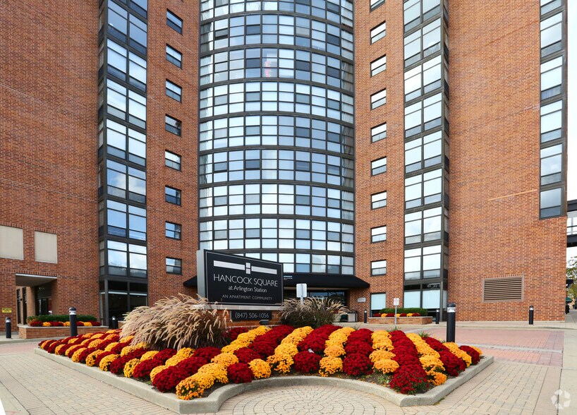 Hancock Square at Arlington Station Rentals Arlington Heights, IL