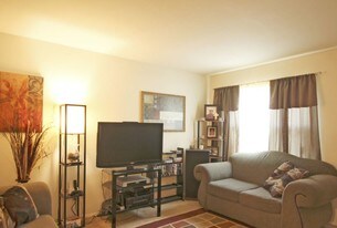 Churchland Square Apartments