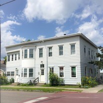 45 Rose St Burlington VT Apartments