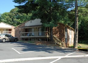 The Enclave at North Point Apartments