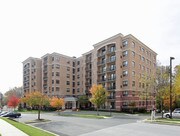 The Towers at Greenville Apartments