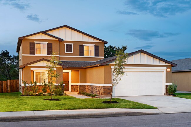 Vickery Grove Apartments