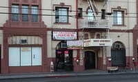 The Harvey Apartments