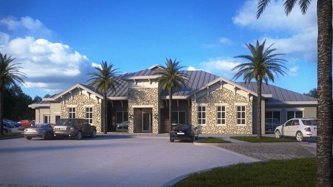 Harpers Retreat Apartments