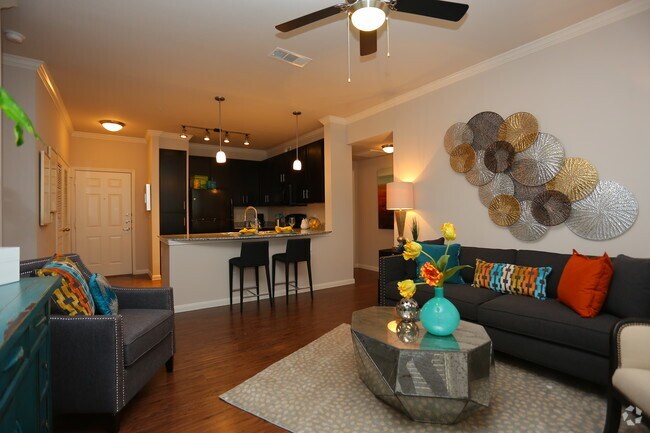 Cascadia Apartments