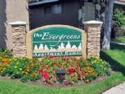 The Evergreens Apartments in Anaheim, CA