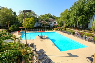 The Club Apartments