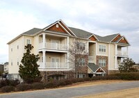 The Apartments at the Venue