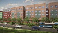 St. James Plaza Apartments