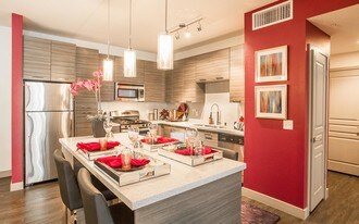 Elysian at the District Apartments