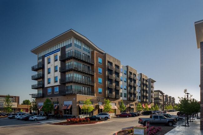 Park Avenue Lofts Apartments