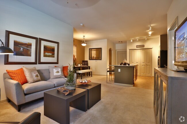 Lugano Cherry Creek Apartments
