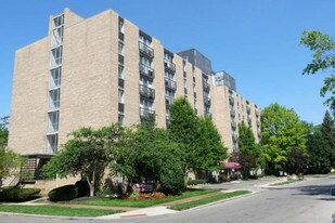 Riverstone Apartments